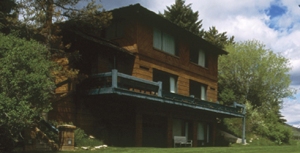 Hemingway House- Ketchum