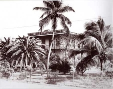 Kay West- Hemingway house 1933